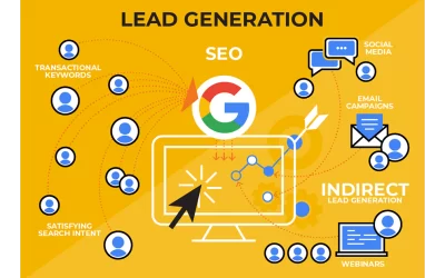 SEO for Lead Generation: How to Drive High-Quality Leads